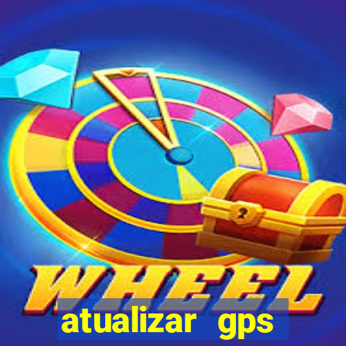 atualizar gps napoli 7968